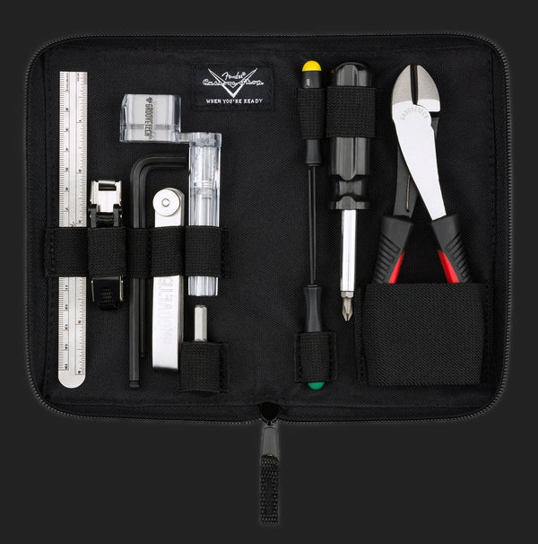 Fender Custom Shop Tool Kit by GrooveTech