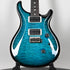 PRS Custom 24 w/ DMO Pickups- Cobalt Blue Smokeburst 2025 (0414224)