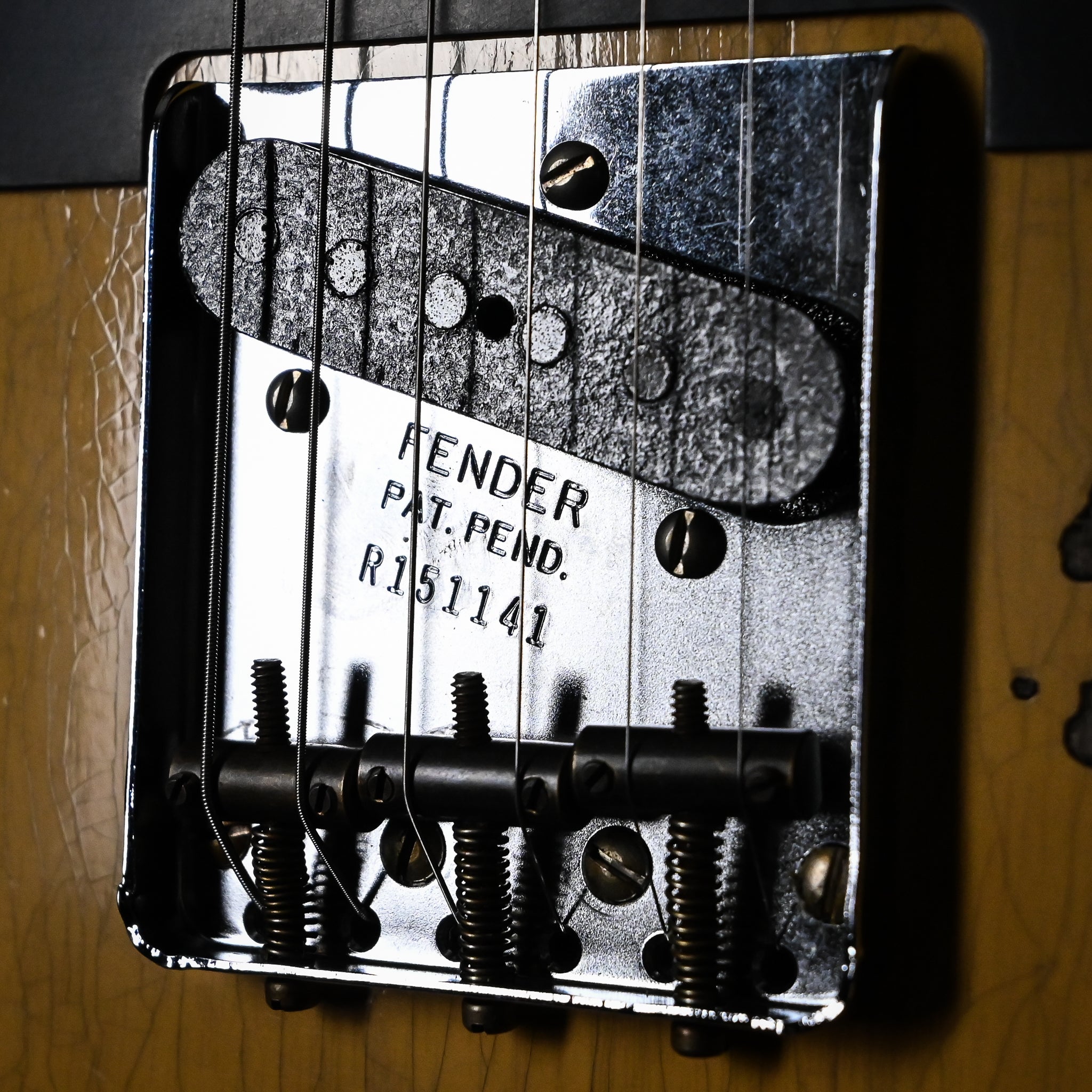 Fender Custom Shop '52 Telecaster Heavy Relic- Aged Nocaster Blonde 2026 (R151141)