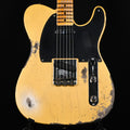 Fender Custom Shop '52 Telecaster Heavy Relic- Aged Nocaster Blonde 2026 (R151141)