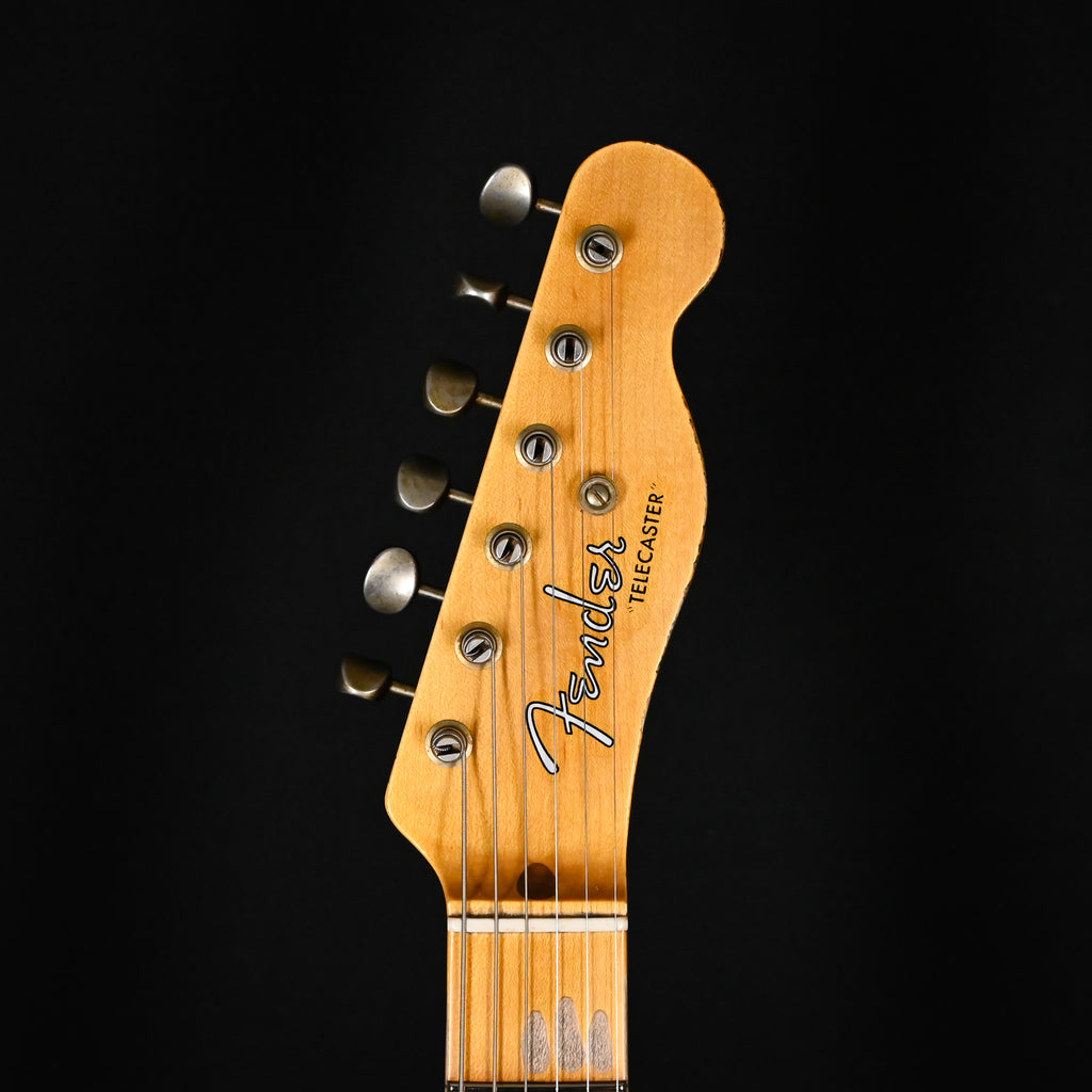 Fender Custom Shop '52 Telecaster Heavy Relic- Aged Nocaster Blonde 2026 (R151141)