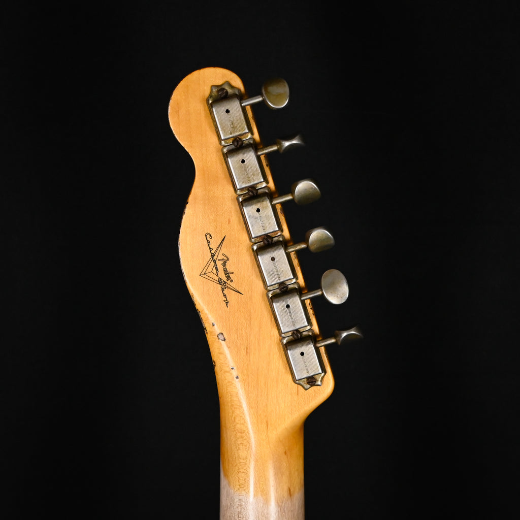 Fender Custom Shop '52 Telecaster Heavy Relic- Aged Nocaster Blonde 2026 (R151141)