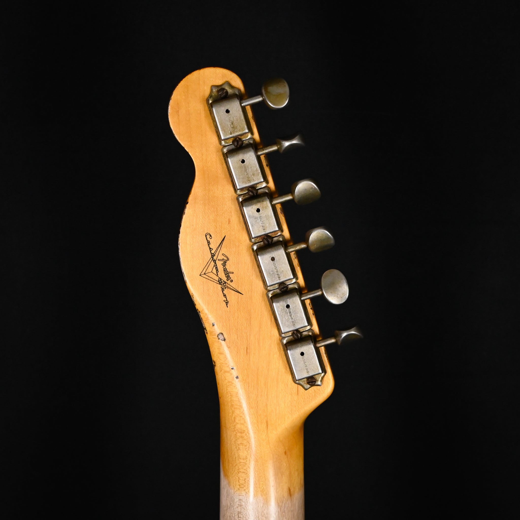 Fender Custom Shop '52 Telecaster Heavy Relic- Aged Nocaster Blonde 2026 (R151141)