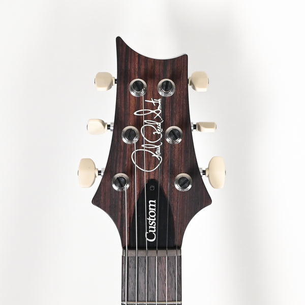 PRS Custom 24 Piezo w/ DMO Pickups Electric Guitar- Purple Mist Wraparound Smokeburst 2025 (0417831)