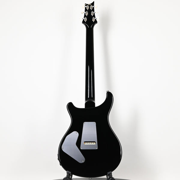 PRS Custom 24 Piezo w/ DMO Pickups Electric Guitar- Purple Mist Wraparound Smokeburst 2025 (0417831)