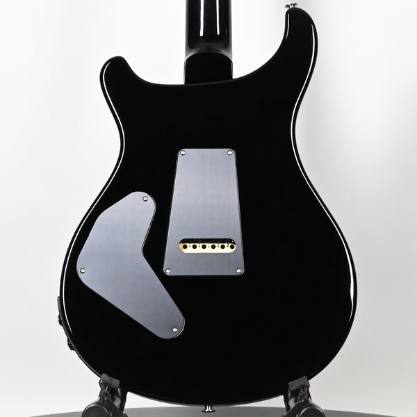 PRS Custom 24 Piezo w/ DMO Pickups Electric Guitar- Purple Mist Wraparound Smokeburst 2025 (0417831)