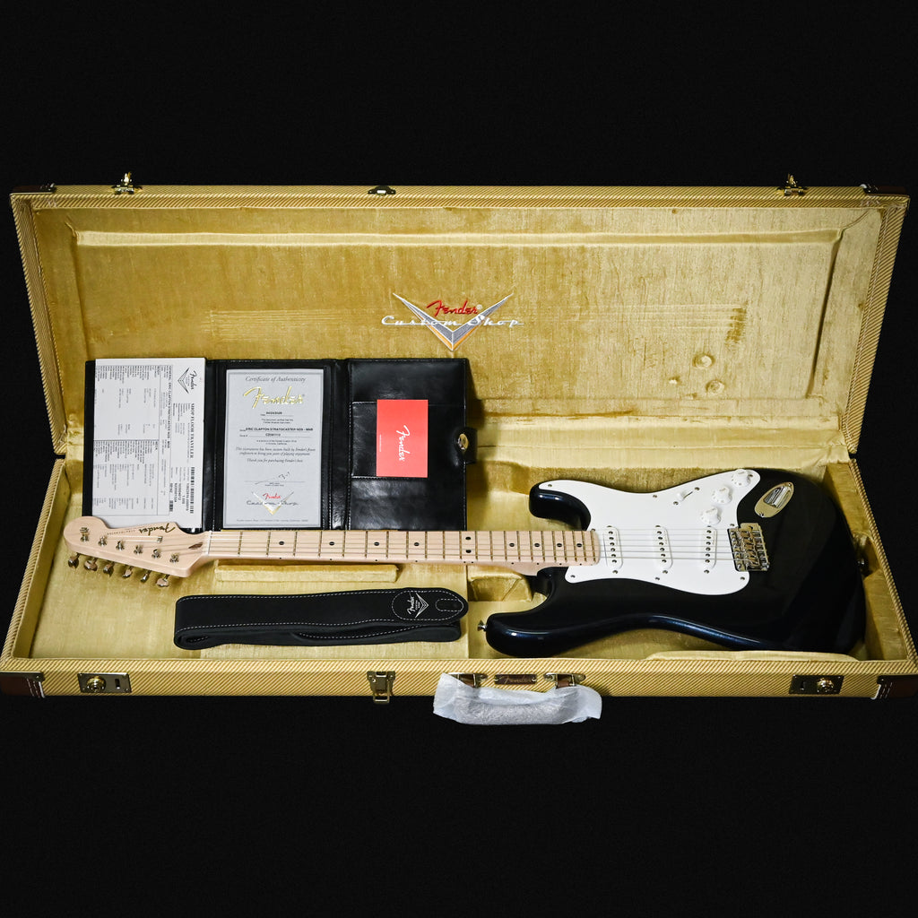 Fender Custom Shop Eric Clapton Signature Stratocaster NOS- Midnight Blue 2026 (CZ591112)