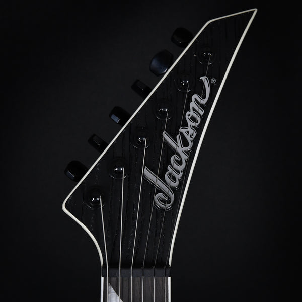 Jackson Limited Edition Pro Series Signature Jeff Loomis Kelly HT6 Satin Black (KWJ2301075)