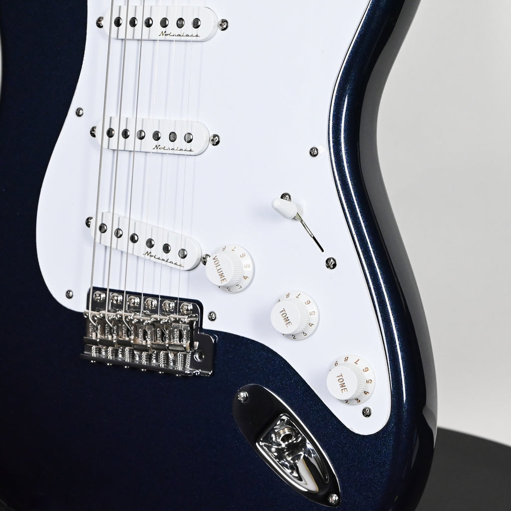 Fender Custom Shop Eric Clapton Signature Stratocaster NOS- Midnight Blue 2026 (CZ591112)