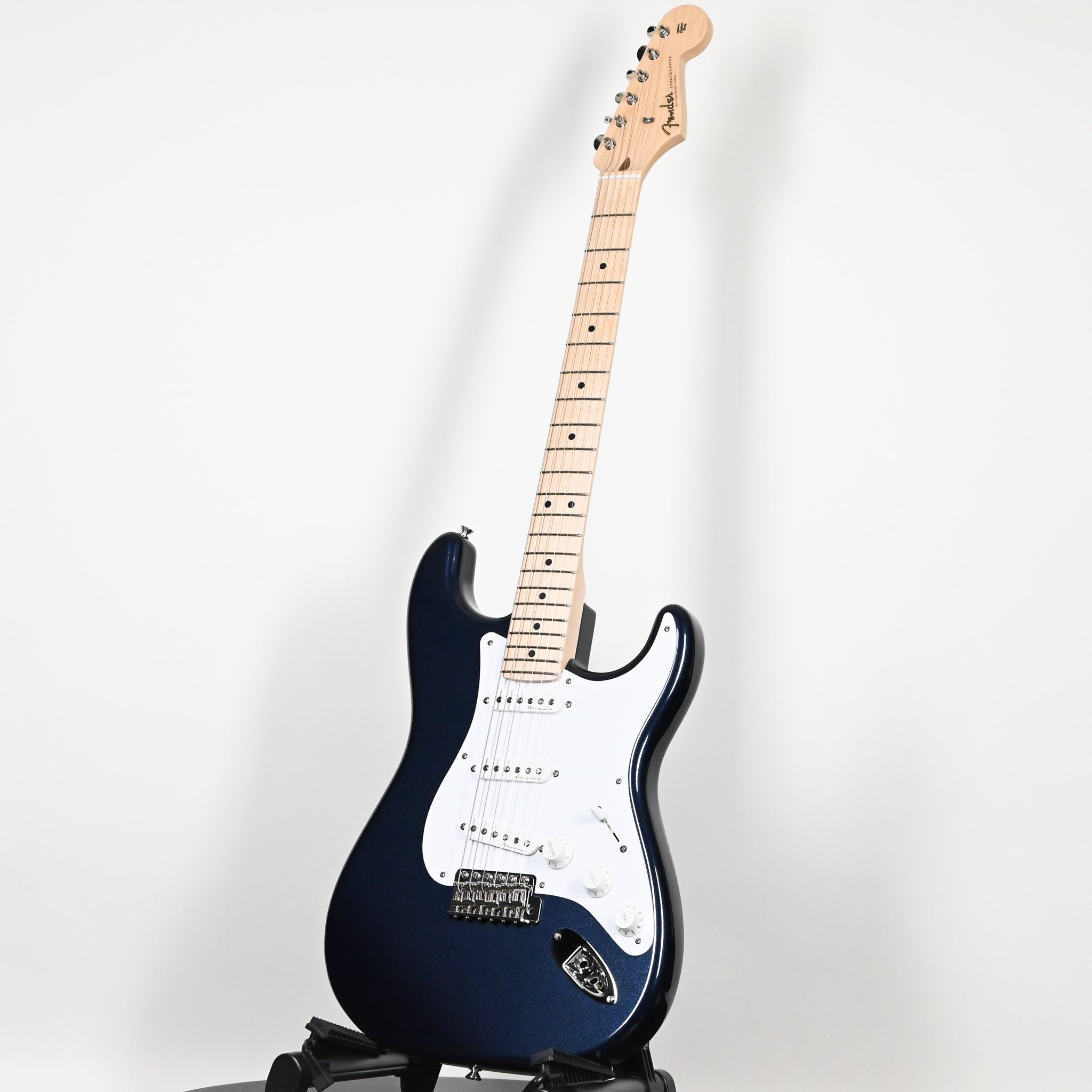 Fender Custom Shop Eric Clapton Signature Stratocaster NOS- Midnight Blue 2026 (CZ591112)