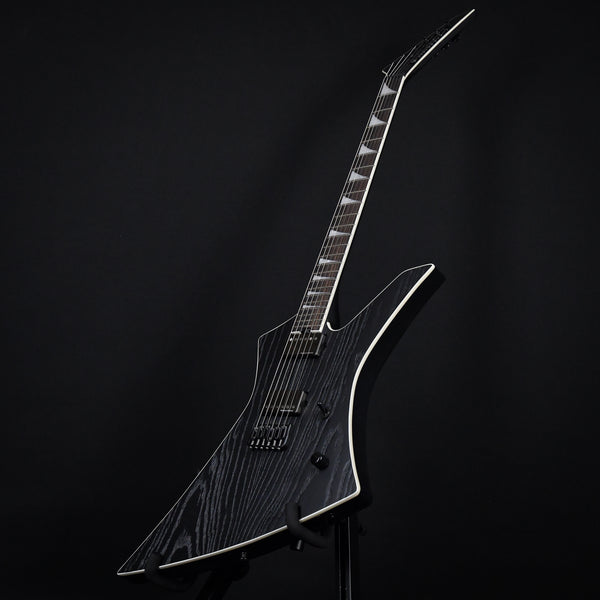 Jackson Limited Edition Pro Series Signature Jeff Loomis Kelly HT6 Satin Black (KWJ2301075)