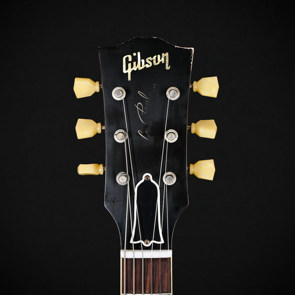 Gibson Custom 1959 Les Paul Standard Reissue Murphy Lab Heavy Aged- Golden Poppy Burst 2021 (912077)