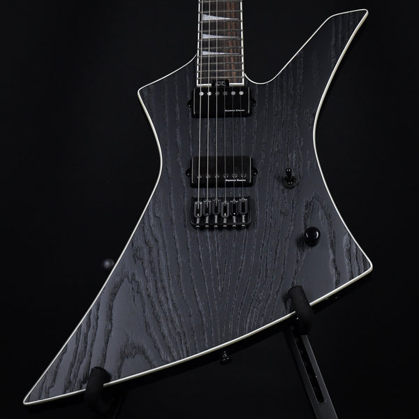 Jackson Limited Edition Pro Series Signature Jeff Loomis Kelly HT6 Satin Black (KWJ2301075)