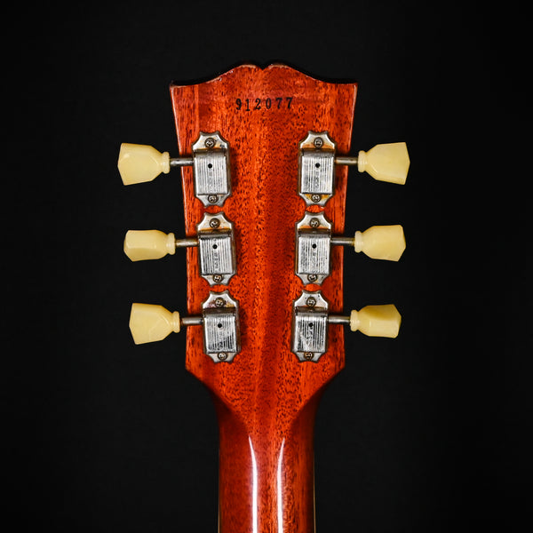 Gibson Custom 1959 Les Paul Standard Reissue Murphy Lab Heavy Aged- Golden Poppy Burst 2021 (912077)