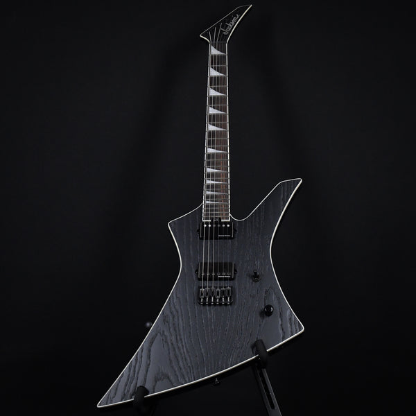 Jackson Limited Edition Pro Series Signature Jeff Loomis Kelly HT6 Satin Black (KWJ2301075)