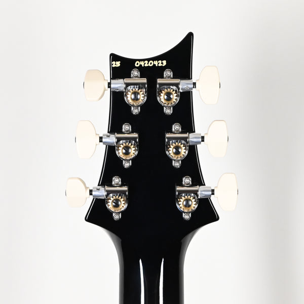 PRS Custom 24 Piezo w/ DMO Pickups Electric Guitar- Gray Black 2025 (0420423)