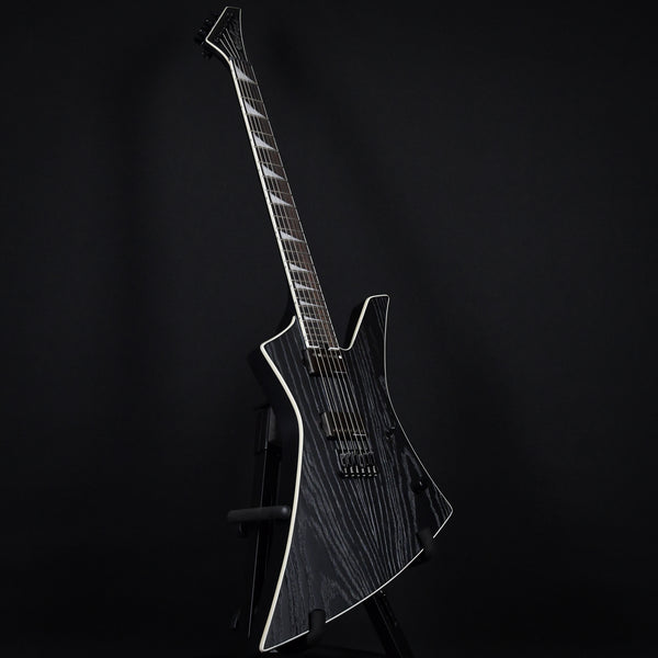 Jackson Limited Edition Pro Series Signature Jeff Loomis Kelly HT6 Satin Black (KWJ2301075)