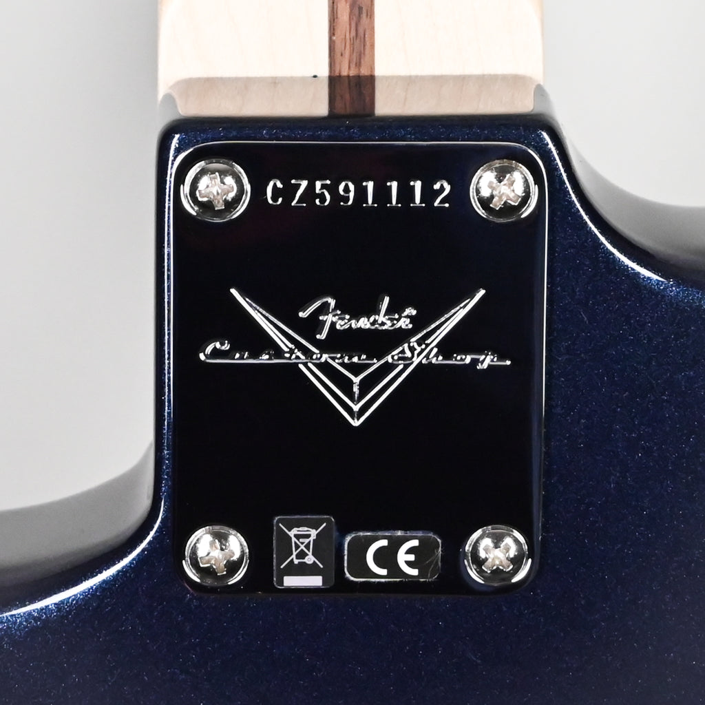 Fender Custom Shop Eric Clapton Signature Stratocaster NOS- Midnight Blue 2026 (CZ591112)