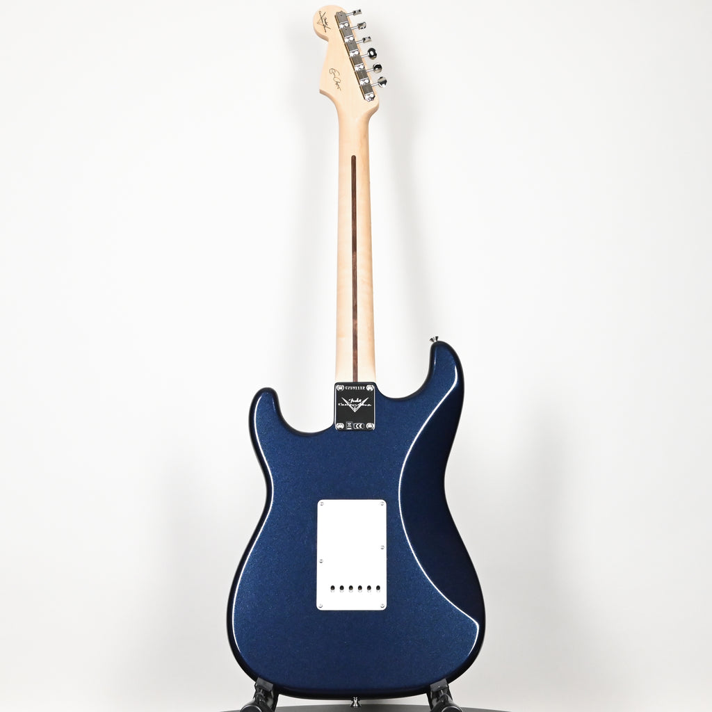 Fender Custom Shop Eric Clapton Signature Stratocaster NOS- Midnight Blue 2026 (CZ591112)