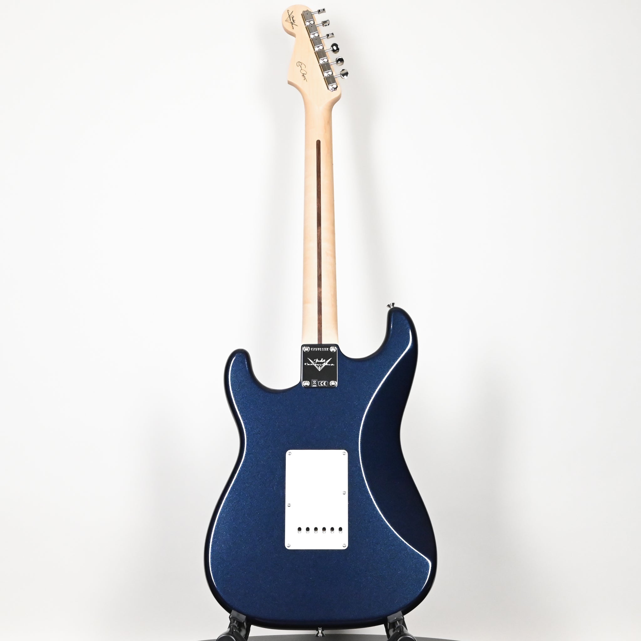 Fender Custom Shop Eric Clapton Signature Stratocaster NOS- Midnight Blue 2026 (CZ591112)