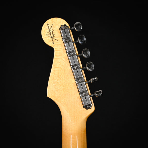 Fender Custom Shop 1957 Stratocaster Time Capsule Finish- Dirty White Blonde 2025 (CZ582366) B-Stock