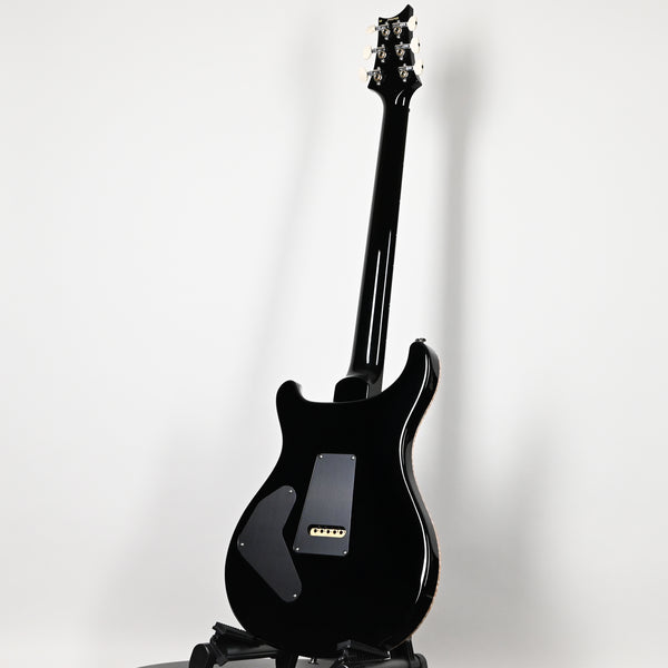 PRS Custom 24 Piezo w/ DMO Pickups Electric Guitar- Gray Black 2025 (0420423)