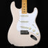 Fender Custom Shop 1957 Stratocaster Time Capsule Finish- Dirty White Blonde 2025 (CZ582366) B-Stock