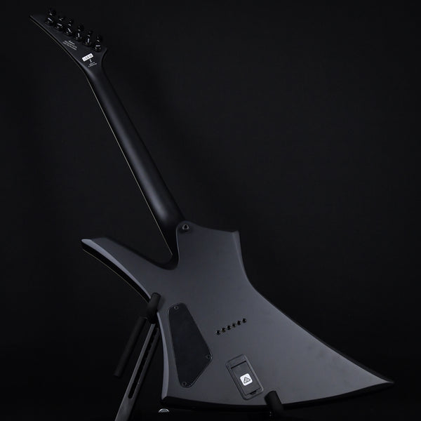 Jackson Limited Edition Pro Series Signature Jeff Loomis Kelly HT6 Satin Black (KWJ2301075)