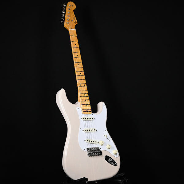 Fender Custom Shop 1957 Stratocaster Time Capsule Finish- Dirty White Blonde 2025 (CZ582366) B-Stock