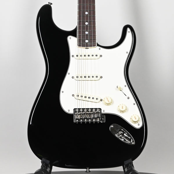 Fender Custom Shop Limited Edition Roasted '65 Stratocaster Deluxe Closet Classic- Aged Black 2024 (CZ583449)