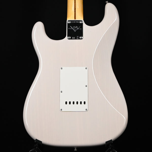Fender Custom Shop 1957 Stratocaster Time Capsule Finish- Dirty White Blonde 2025 (CZ582366) B-Stock
