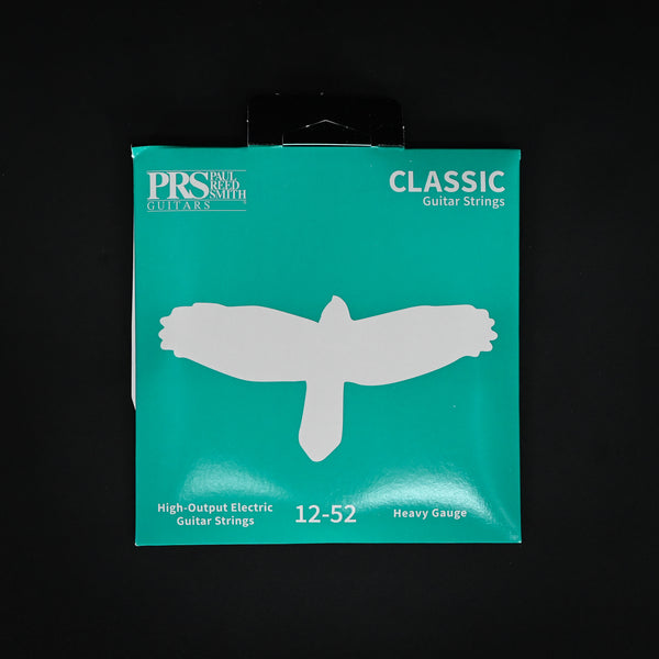 PRS Classic Heavy Guitar Strings 12-52