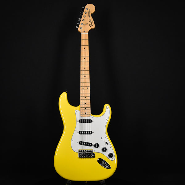 Fender Made in Japan Limited International Color Stratocaster Monaco Yellow 2023 (JD23000040 )