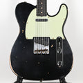Fender Custom Shop Limited Edition 1963 Telecaster Relic- Black 2026 (CZ590720)