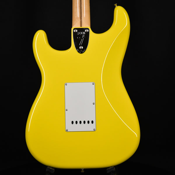 Fender Made in Japan Limited International Color Stratocaster Monaco Yellow 2023 (JD23000040 )
