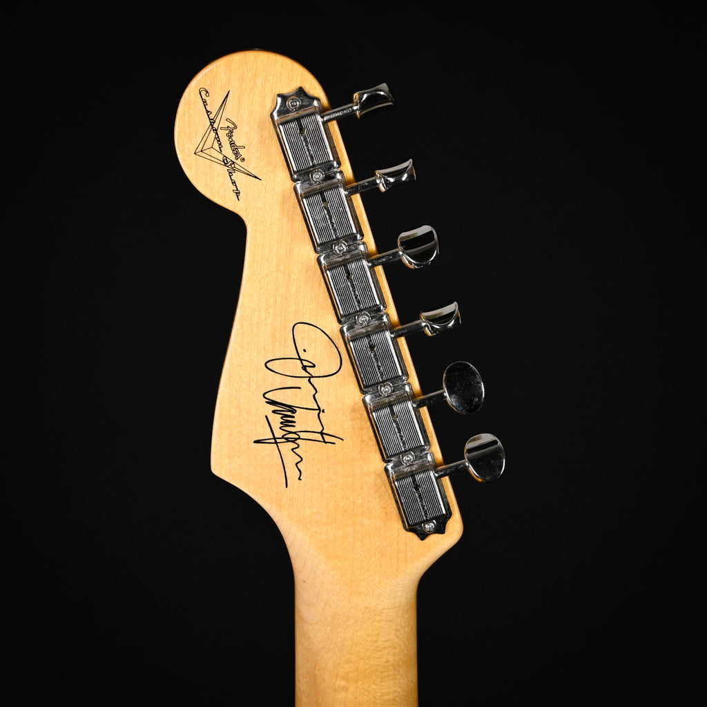 Fender Custom Shop Jimmie Vaughan Stratocaster Deluxe Closet Classic- Wide Fade 2 Color Sunburst 2025 (R141522)