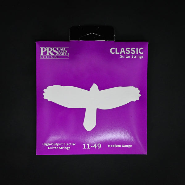 PRS Classic Medium Guitar Strings 11-49