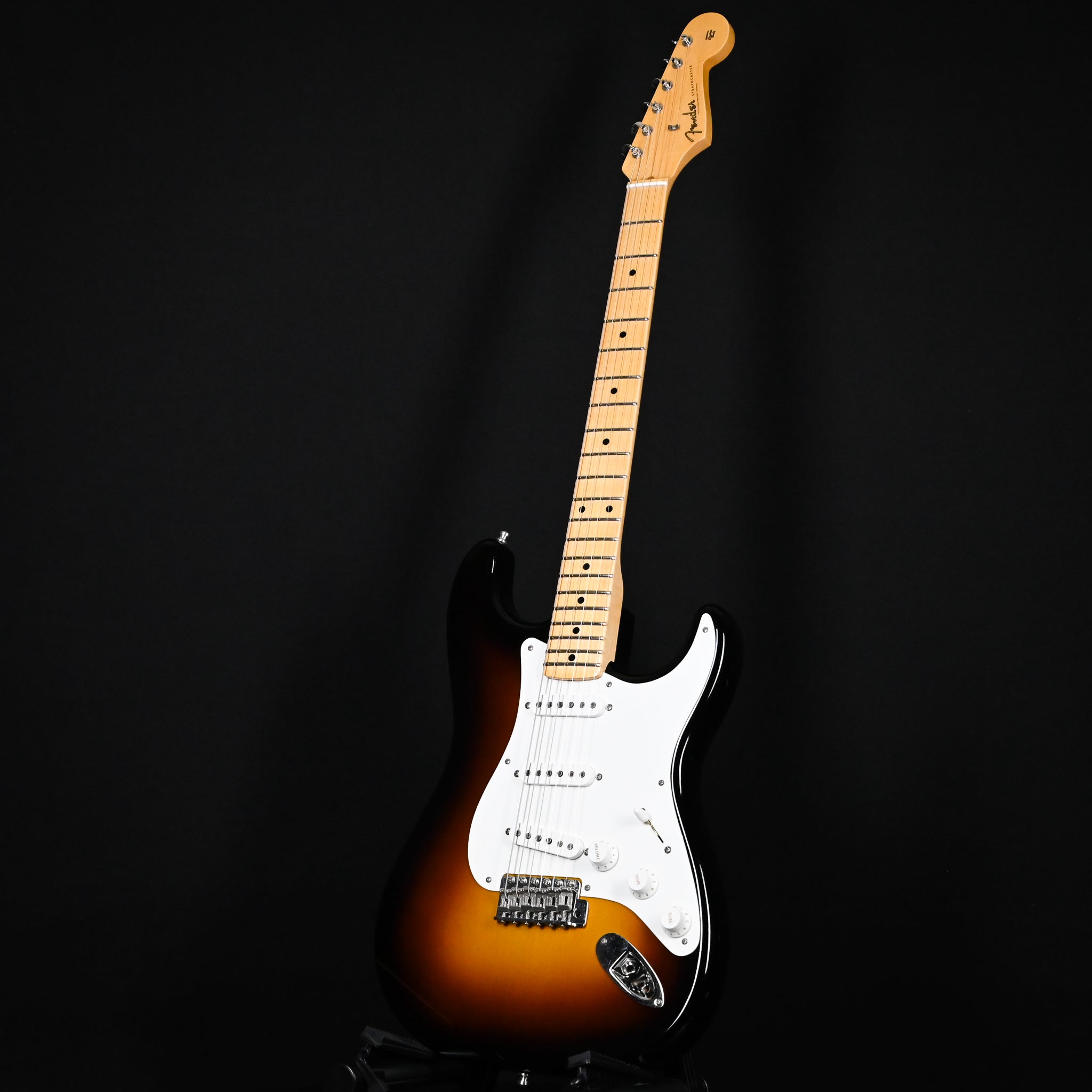 Fender Custom Shop Jimmie Vaughan Stratocaster Deluxe Closet Classic- Wide Fade 2 Color Sunburst 2025 (R141522)