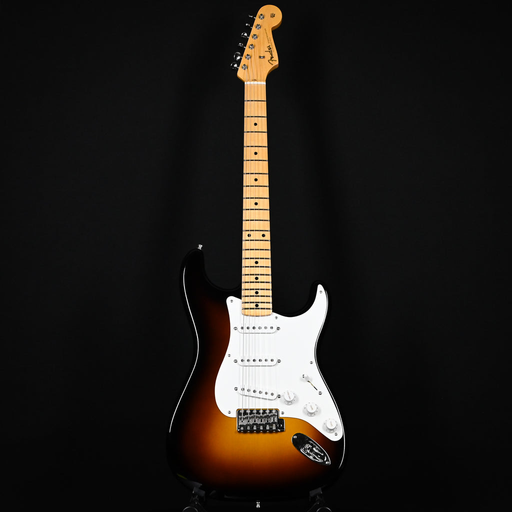 Fender Custom Shop Jimmie Vaughan Stratocaster Deluxe Closet Classic- Wide Fade 2 Color Sunburst 2025 (R141522)