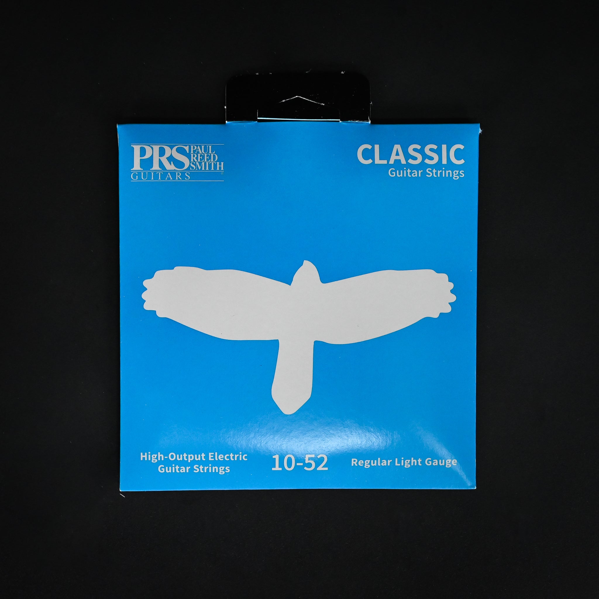 PRS Classic Regular Light Gauge Guitar Strings 10-52