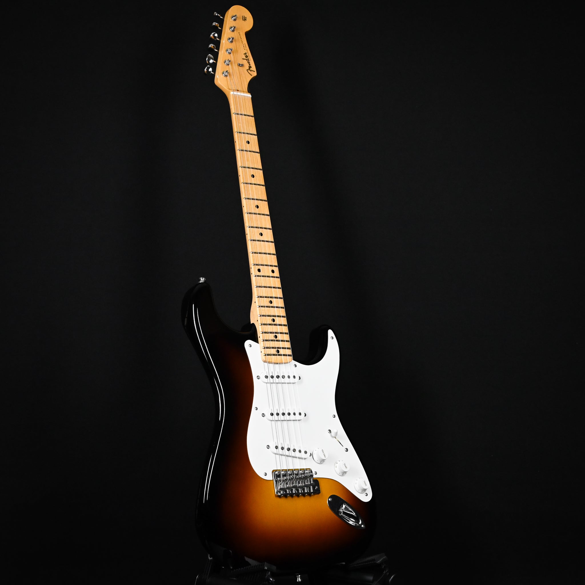 Fender Custom Shop Jimmie Vaughan Stratocaster Deluxe Closet Classic- Wide Fade 2 Color Sunburst 2025 (R141522)