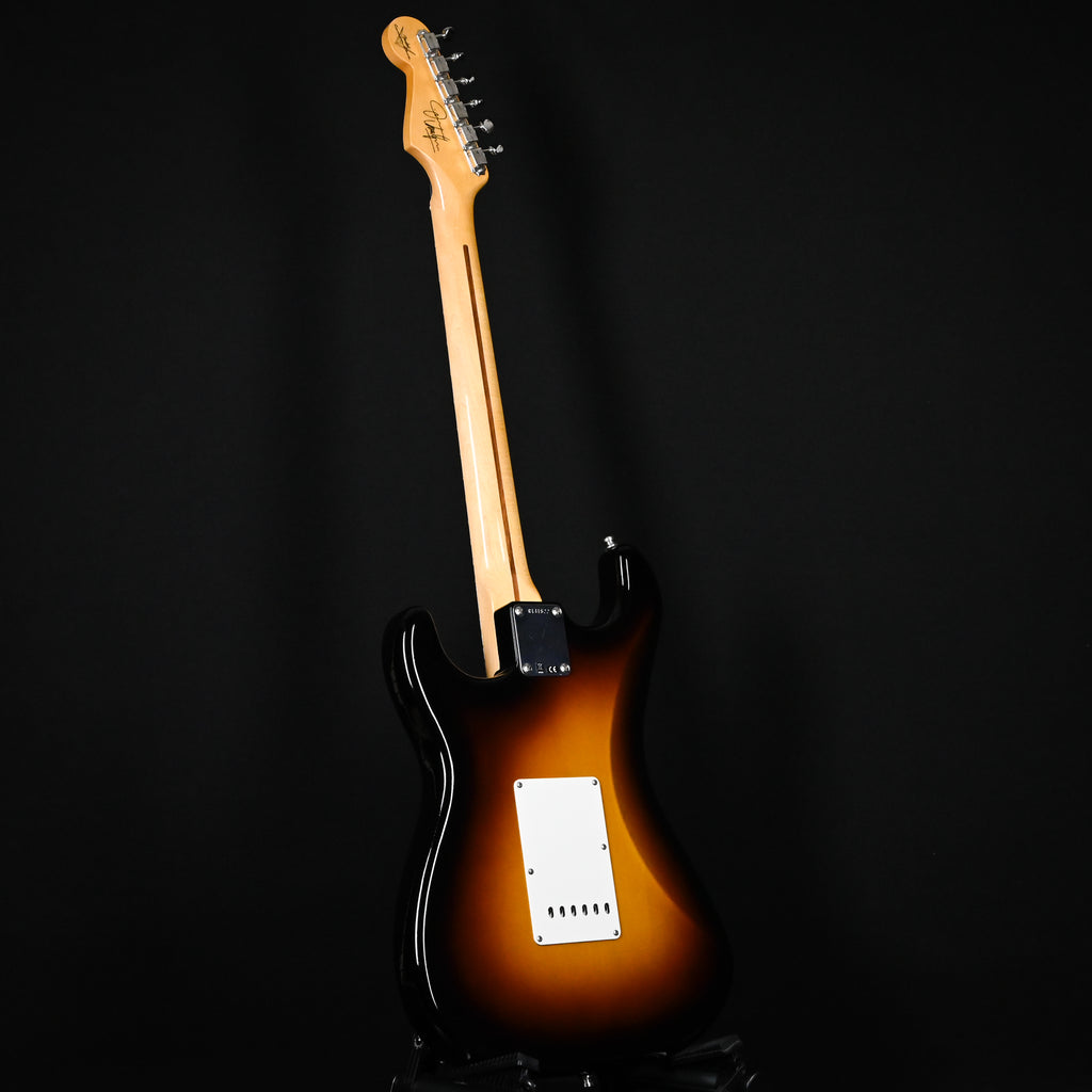 Fender Custom Shop Jimmie Vaughan Stratocaster Deluxe Closet Classic- Wide Fade 2 Color Sunburst 2025 (R141522)