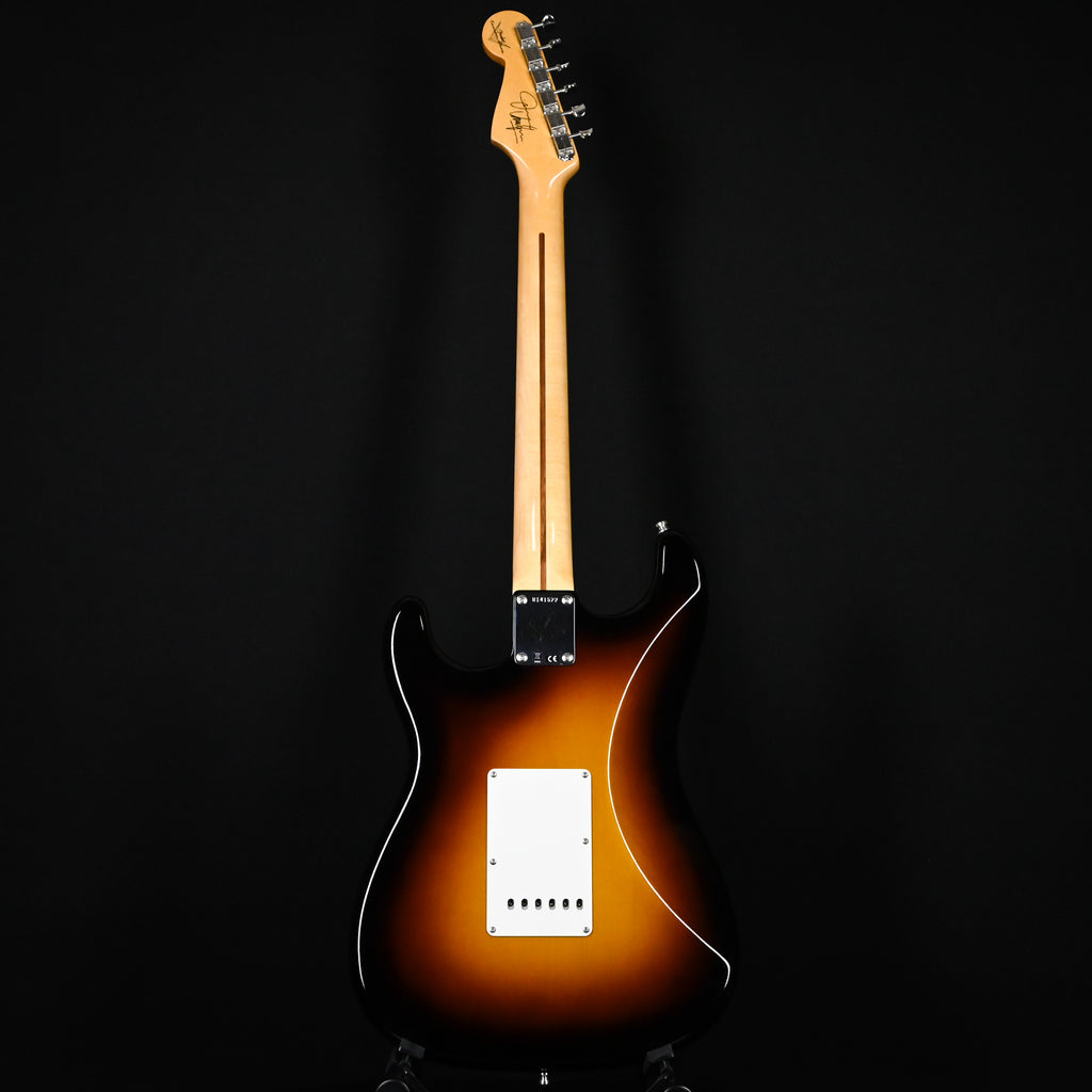 Fender Custom Shop Jimmie Vaughan Stratocaster Deluxe Closet Classic- Wide Fade 2 Color Sunburst 2025 (R141522)