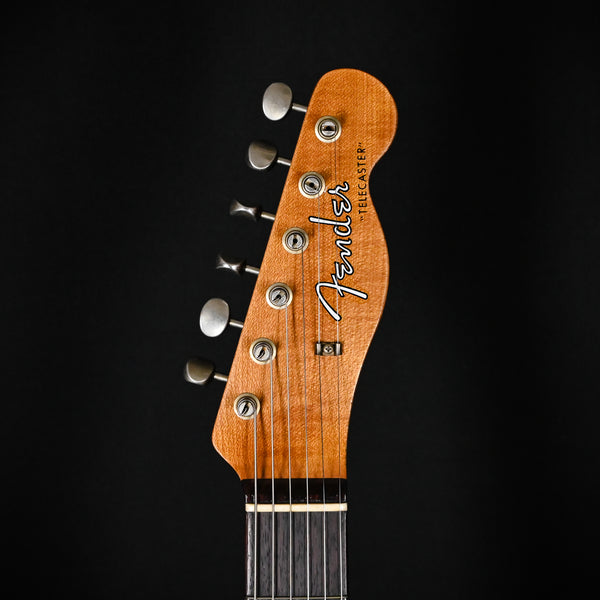 Fender Custom Shop Limited Edition '60 Telecaster w/ Jazzmaster Bridge & Bigsby Relic- Burnt Copper 2025 (CZ586231)