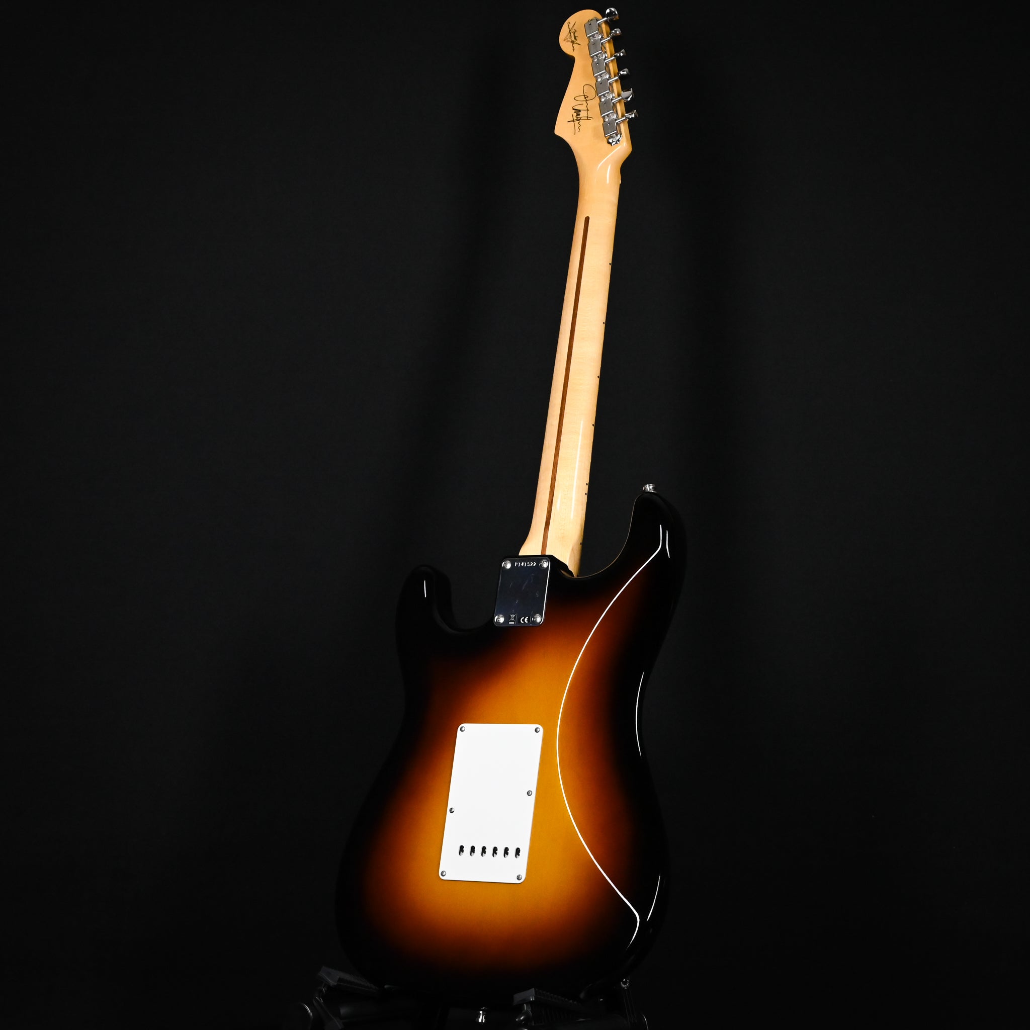Fender Custom Shop Jimmie Vaughan Stratocaster Deluxe Closet Classic- Wide Fade 2 Color Sunburst 2025 (R141522)