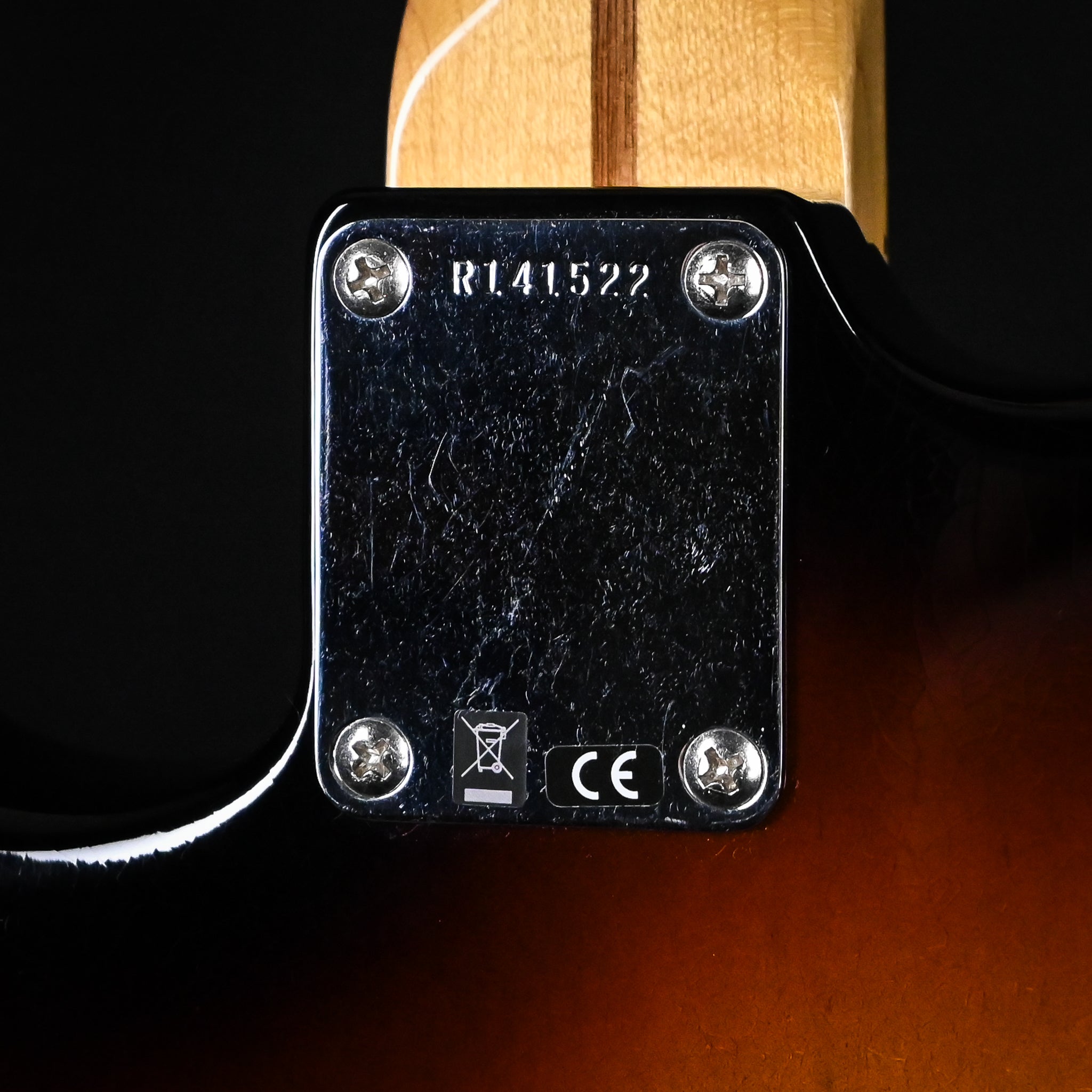 Fender Custom Shop Jimmie Vaughan Stratocaster Deluxe Closet Classic- Wide Fade 2 Color Sunburst 2025 (R141522)