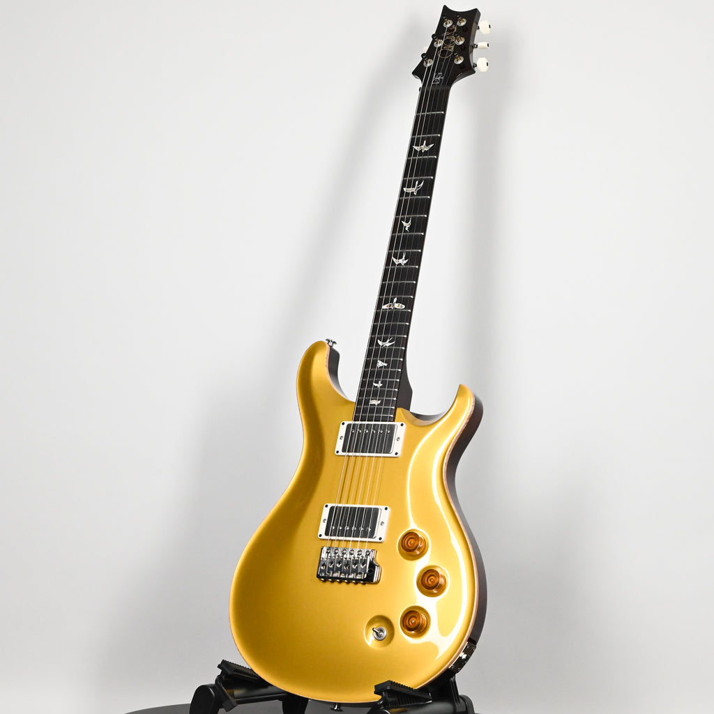 PRS DGT David Grissom Signature Electric Guitar- Gold Top 2024 (0386044)
