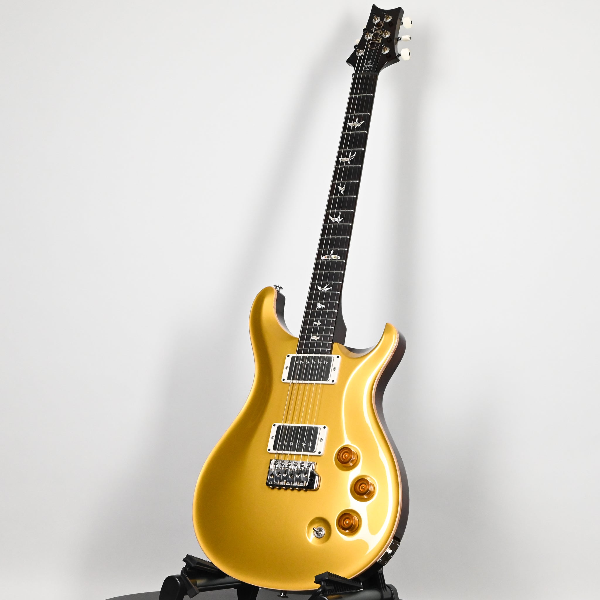 PRS DGT David Grissom Signature Electric Guitar- Gold Top 2024 (0386044)