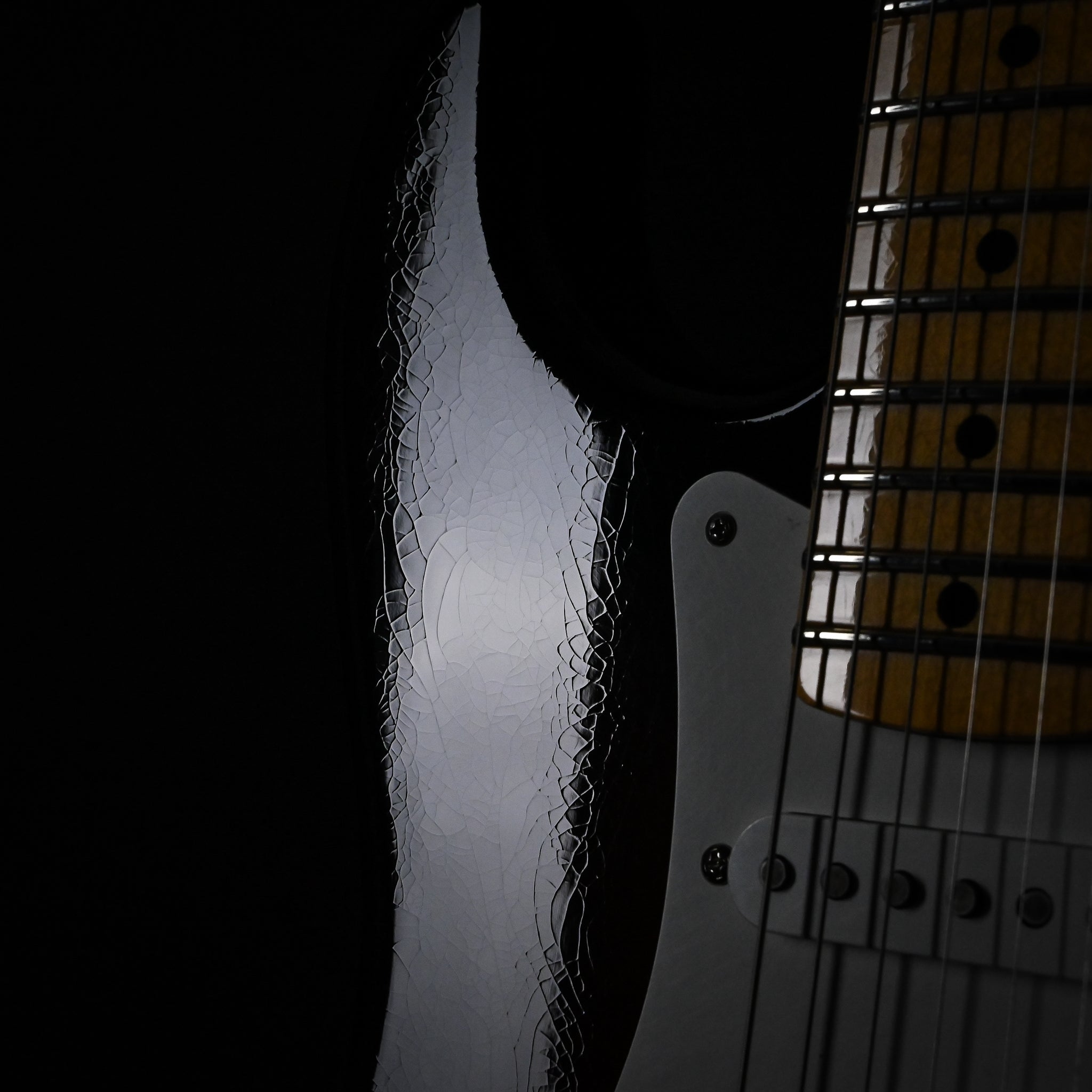Fender Custom Shop Jimmie Vaughan Stratocaster Deluxe Closet Classic- Wide Fade 2 Color Sunburst 2025 (R141522)