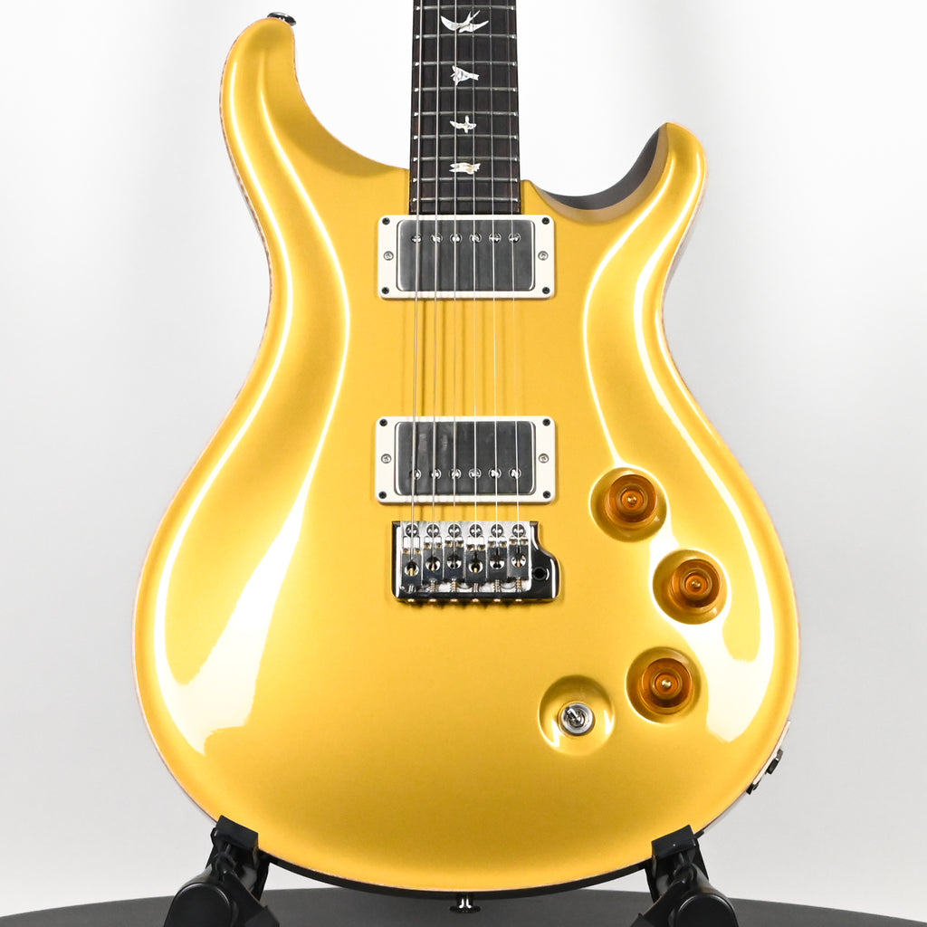 PRS DGT David Grissom Signature Electric Guitar- Gold Top 2024 (0386044)